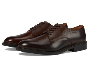 A GhY Y V[Y IbNXtH[h Allen Edmonds Trevor Plain Toe Oxfords Brown Leather uE