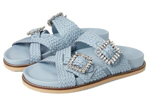�f���[�������h�� ���f�B�[�X �V���[�Y �T���_�� Dune London Lulos Blue �u���[