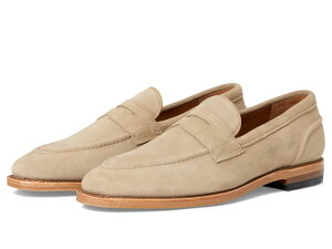A GhY Y V[Y Xb|E[t@[ Allen Edmonds Randolph 2.0 Loafer/Moc Shoes Bone Suede