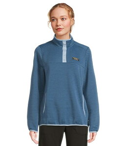 �G���G���r�[�� ���f�B�[�X �A�E�^�[ �p�[�J�[�E�X�E�F�b�g �j�b�g L.L.Bean Airlight Knit Pullover Light Ocean Hea