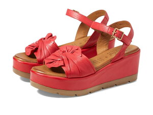 �X�v�����O�X�e�b�v ���f�B�[�X �V���[�Y �q�[�� Spring Step Wakefield Light Red ���b�h