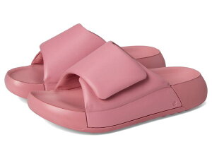 GR[ fB[X V[Y T_ vbgtH[ ECCOzmo Platform Cross Band Old Rose