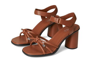 GR[ fB[X V[Y q[ T_ ECCO Sculpted Alba 65 Knot Strap Heel Sandal Mink ~N