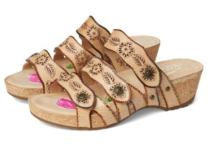 �X�v�����O�X�e�b�v ���f�B�[�X �V���[�Y �q�[�� L'Artiste by Spring Step Carbone Beige Multi �x�[�W��
