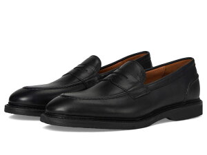 A GhY Y V[Y Xb|E[t@[ Allen Edmonds Rand Verse Loafer/Moc Shoes Black Leather ubN