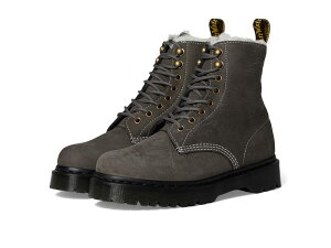 hN^[}[` fB[X V[Y u[cECu[c Dr. Martens 1460 Pascal Bex Fl Gunmetal K^