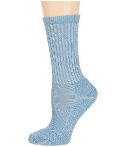 �X�}�[�g�E�[�� ���f�B�[�X �A���_�[�E�F�A �C�� Smartwool Classic Hike Light Cushion Crew Mist Blue �u���[
