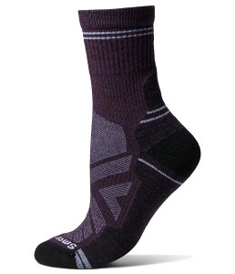 �X�}�[�g�E�[�� ���f�B�[�X �A���_�[�E�F�A �C�� Smartwool Performance Hike Light Cushion Mid Crew Purple Iris �p�[�v��