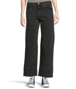 �t���[�s�[�v�� ���f�B�[�X �{�g���X �f�j���p���c Free People Risk Taker High-Rise Straight Main Squeeze