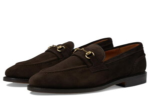 A GhY Y V[Y IbNXtH[h [t@[ Allen Edmonds Randolphbit Penny Loafers Chocolate Suede `R[g