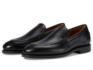 A GhY Y V[Y IbNXtH[h Allen Edmonds Randolphvenetian Black Leather ubN