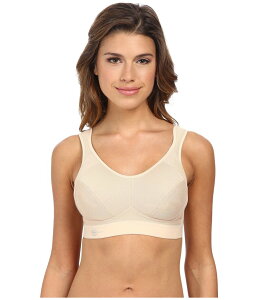 �A�j�[�^ ���f�B�[�X �A���_�[�E�F�A �u���W���[ Anita Extreme Control Soft Cup Sports Bra 5527 Desert