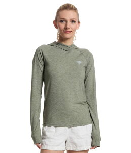 �R�����r�A ���f�B�[�X �g�b�v�X �V���c �p�[�J�[ Columbia PFG Uncharted Hoodie Cypress Heather �w�U�[