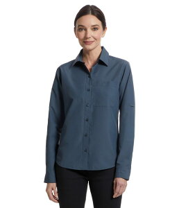 }[bg fB[X gbvX Vc Marmot AirExchange SolarShield Long Sleeve Shirthunderhead