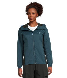 �A�[�N�e���N�X ���f�B�[�X �A�E�^�[ �R�[�g Arc'teryx Atom Hoody Midnight Frost