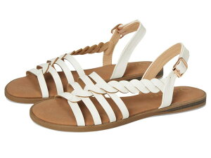 �W�����l �R���N�V���� ���f�B�[�X �V���[�Y �u�[�c�E���C���u�[�c Journee Collection Solay White �z���C�g