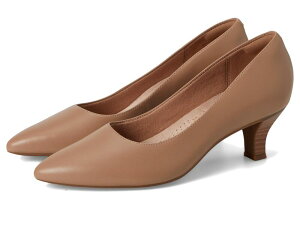 N[NX fB[X V[Y q[ Clarks Kepley Vine Warm Beige Leat x[W