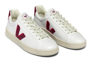 ���F�W�� ���f�B�[�X �V���[�Y �X�j�[�J�[ VEJA Urca White/Marsala/R �z���C�g
