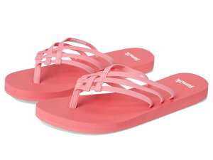 �T�k�[�N ���f�B�[�X �V���[�Y �T���_�� Sanuk Yoga Sandy II Sugar Coral �R�[����