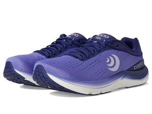 �g�|�A�X���`�b�N ���f�B�[�X �V���[�Y �X�j�[�J�[ Topo Athletic Magnifly 5 Purple/Lilac �p�[�v��