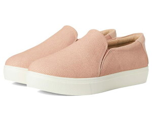 hN^[EV[ fB[X V[Y Xj[J[ [t@[ Dr. Scholl's Madison Cloud Loafer/Moc Blush Pink Faux sN