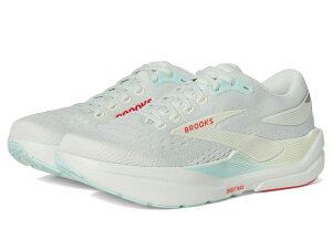 �u���b�N�X ���f�B�[�X �V���[�Y �X�j�[�J�[ Brooks Ghost Max 3 Blue/Sylvan Gre �u���[