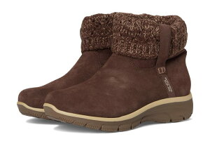 �X�P�b�`���[�Y ���f�B�[�X �V���[�Y �u�[�c�E���C���u�[�c �X�G�[�h SKECHERS Easy Going - Cozy Weather 2 Suede Hands Free Slip-ins Chocolate �`���R���[�g