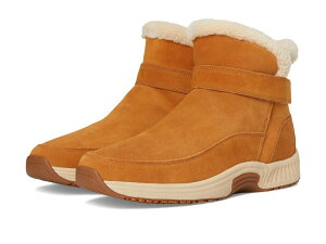 �I���g�t�B�[�g ���f�B�[�X �V���[�Y �X���b�|���E���[�t�@�[ Orthofeet Bliss Camel �L������