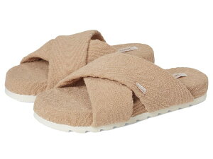 �T�k�[�N ���f�B�[�X �V���[�Y �T���_�� Sanuk Dreamstate Tan Terry �^��