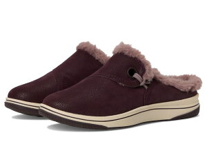 N[NX fB[X V[Y Xb|E[t@[ Clarks Breeze Myth Merlotextile