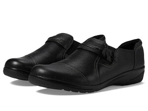 N[NX fB[X V[Y Xb|E[t@[ Clarks Cheyn Madi Black Tumbled L ubN