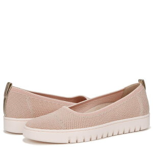 oCIjbN fB[X V[Y T_ jbg VIONIC Uptown Skimmer Knit Slip-ons Light Pink Fabr sN