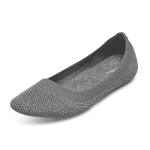 �I�[���o�[�Y ���f�B�[�X �V���[�Y �T���_�� Allbirds Tree Breezer Mist (Dark Grey �O���[