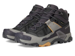 �T������ ���f�B�[�X �V���[�Y �u�[�c�E���C���u�[�c Salomon X Ultra 5 Mid GTXR Nine Iron/Gull/