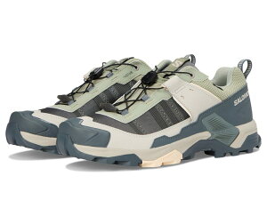 �T������ ���f�B�[�X �V���[�Y �u�[�c�E���C���u�[�c Salomon X Ultra 5 GTXR Seagrass/Turbul