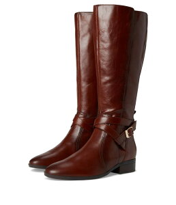 �i�`�����C�U�[ ���f�B�[�X �V���[�Y �u�[�c�E���C���u�[�c Naturalizerena2 Wide Calf Boots Deep Saddle Bro