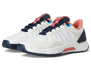 EB\ fB[X V[Y Xj[J[ Wilson Intrigue Tour White/Navy Blaz zCg