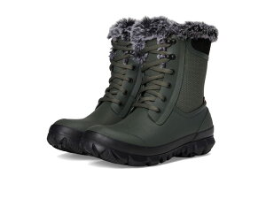 {OX fB[X V[Y u[cECu[c Bogs Arcata Trek Dots Dark Green O[