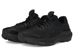 AVbNX fB[X V[Y Xj[J[ ASICS Gt-2000 14 Black/Graphite ubN