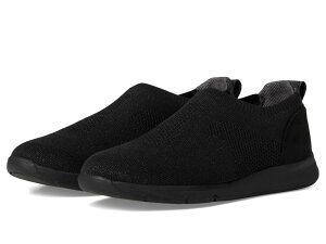 CtXgCh fB[X V[Y Xj[J[ LifeStride Respect Slip On Shoes Black/Black ubN