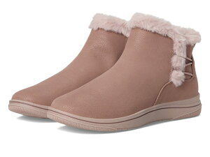 �N���[�N�X ���f�B�[�X �V���[�Y �u�[�c�E���C���u�[�c Clarks Breeze Fur Mauve Combi Tex