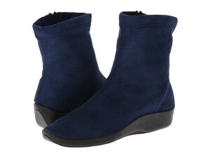 ARyfBR fB[X V[Y u[cECu[c Arcopedico L8 Navy Suede lCr[