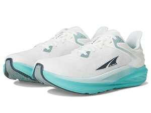�A���g�� ���f�B�[�X �V���[�Y �X�j�[�J�[ Altra Torin 8 White/Green �z���C�g