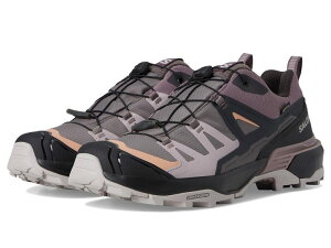�T������ ���f�B�[�X �V���[�Y �u�[�c�E���C���u�[�c Salomon X Ultra 360 GTXR Plum Kitten/Pha �v����