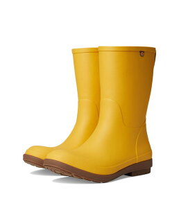 {OX fB[X V[Y u[cECu[c Bogs Amanda II Mid Mustard }X^[h