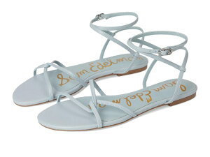 �T���G�f���}�� ���f�B�[�X �V���[�Y �q�[�� Sam Edelman Ellina Cape Blue �u���[