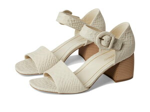 oCIjbN fB[X V[Y T_ VIONIChardonnay Strappy Sandals Cream Leather N[