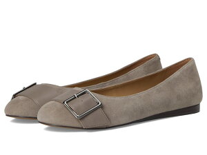�W�����X�g���A���h�}�[�t�B�[ ���f�B�[�X �V���[�Y �T���_�� Johnston & Murphy Claire Belted Flataupe �g�[�v