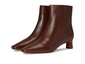 ���B���X ���f�B�[�X �V���[�Y �u�[�c�E���C���u�[�c Vince Harlan Zip Short Boots Moltonbrown