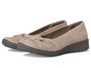 ���C�t�X�g���C�h ���f�B�[�X �V���[�Y �X���b�|���E���[�t�@�[ LifeStride Glamour Ballerina/Skimmer Shoesimply Taupe �g�[�v